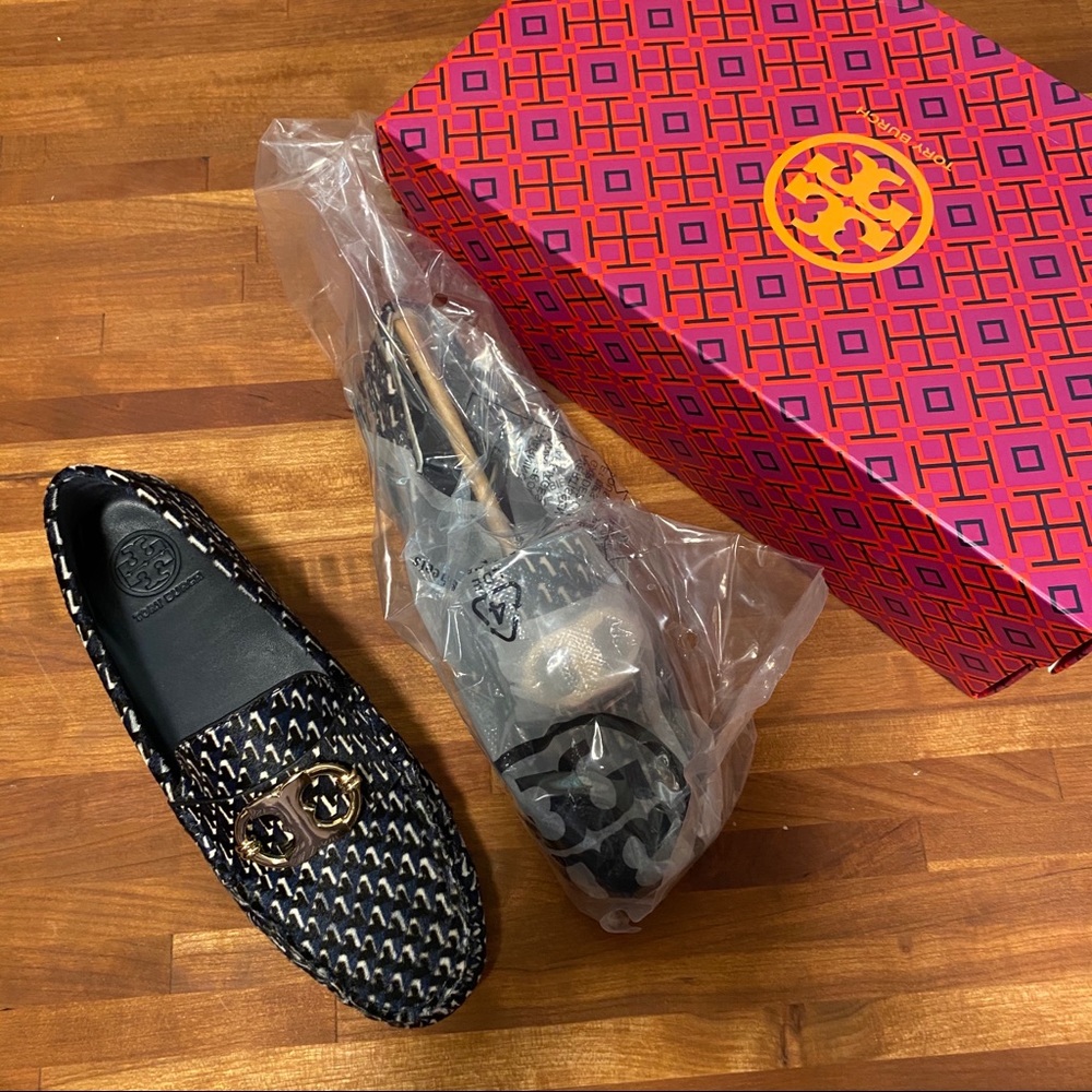 Tory Burch Flats